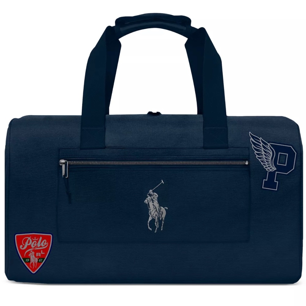 Ralph Lauren Polo Duffle Bag